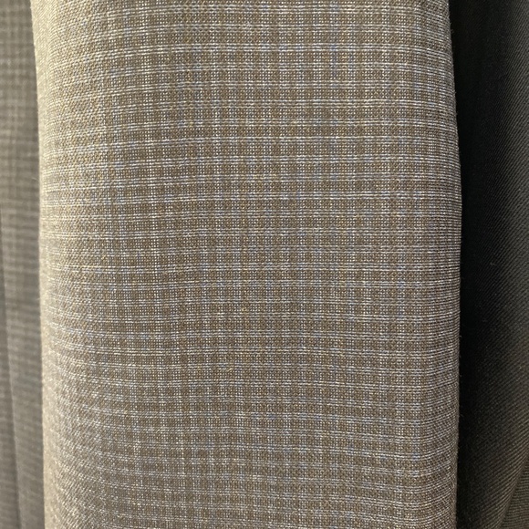 Renoir 2PC Navy Blue Wool - Picture 6 of 7